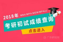 明日起，MBA、MPA成績錄取可查詢！