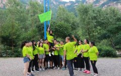 風(fēng)雨同舟，攜手共進 ——中國石油大學(xué)2018級MBA新生素質(zhì)拓展活動