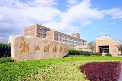 浙江財經(jīng)大學2019年MPA調劑預報名通知